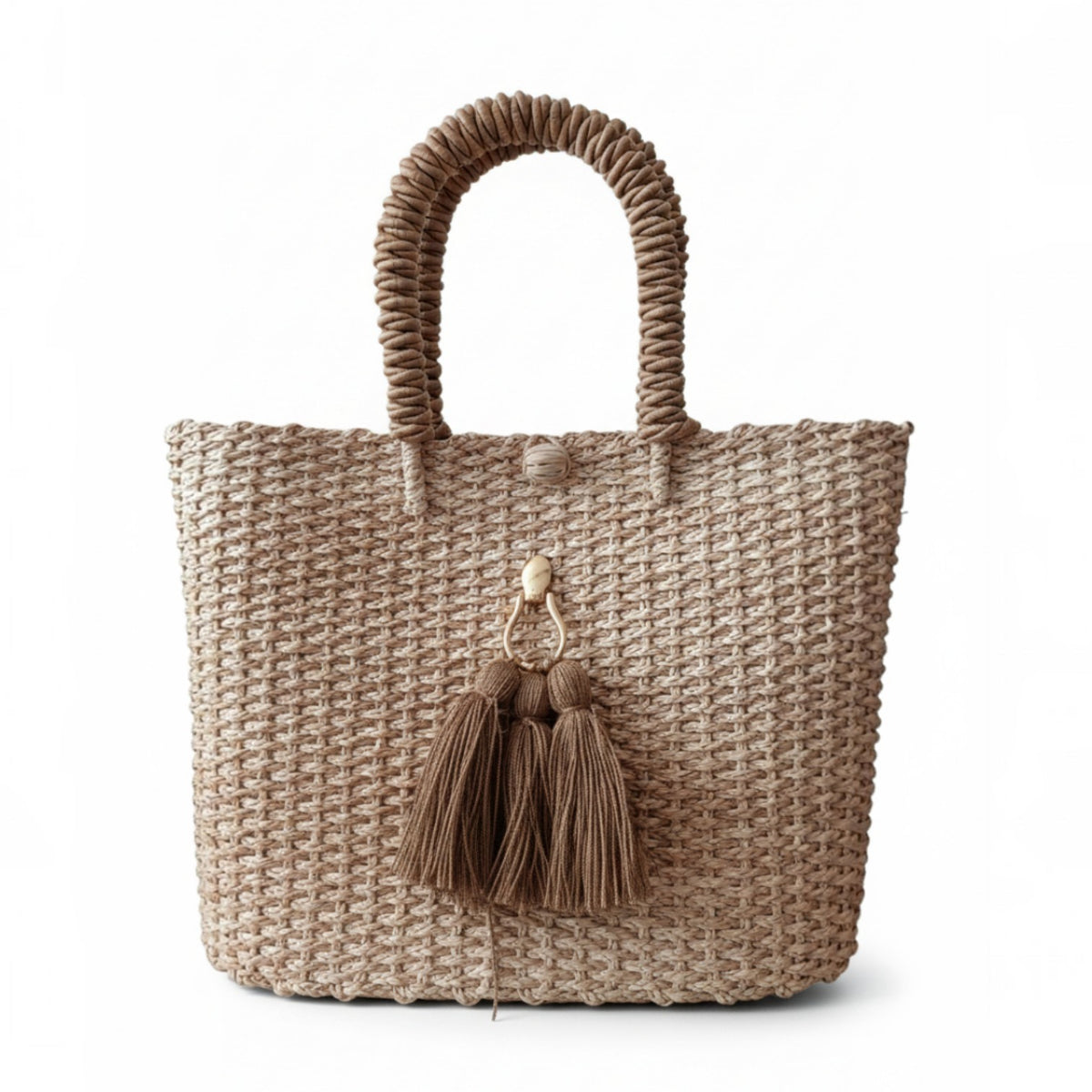 BOLSO PALMA MIDI