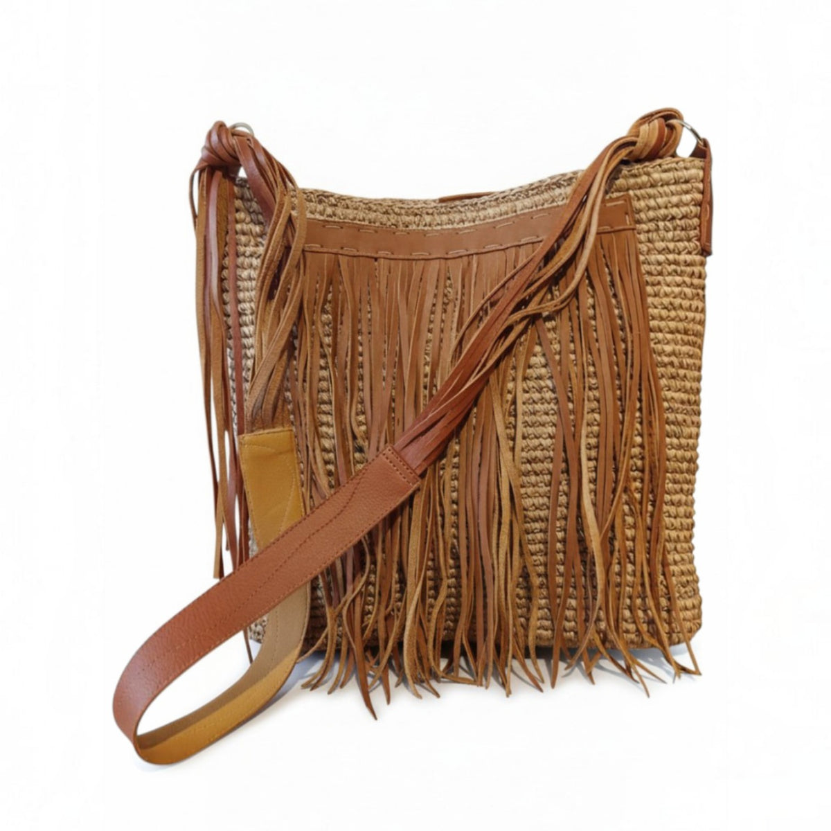 BOLSO FLECOS CASCADA