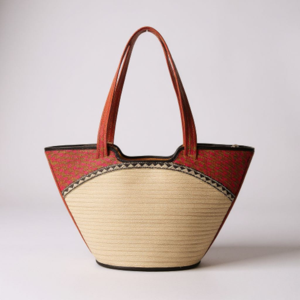 BOLSO CORREA CAÑA FLECHA