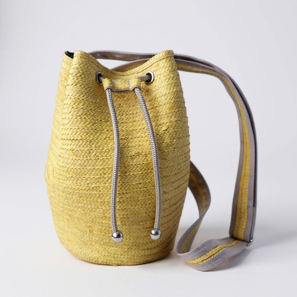 MOCHILA CAÑA FLECHA