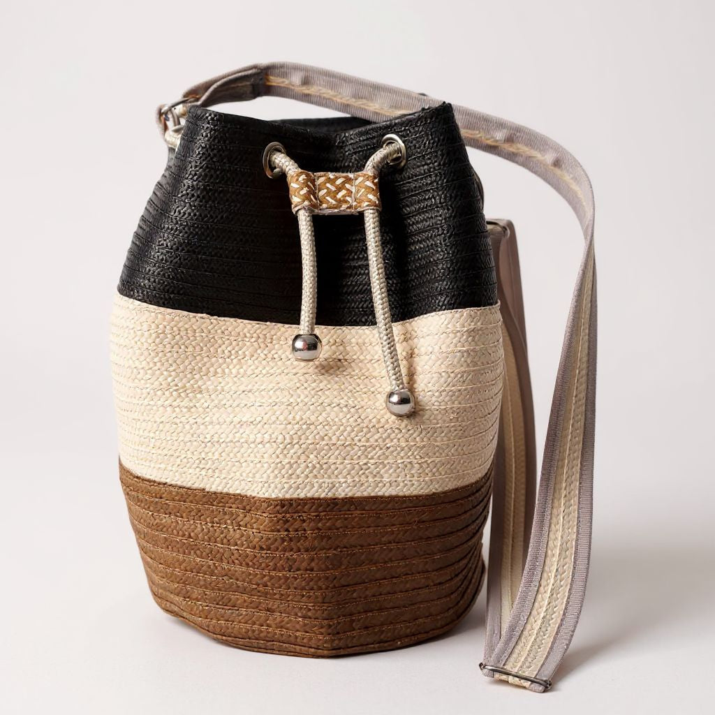 MOCHILA CAÑA FLECHA