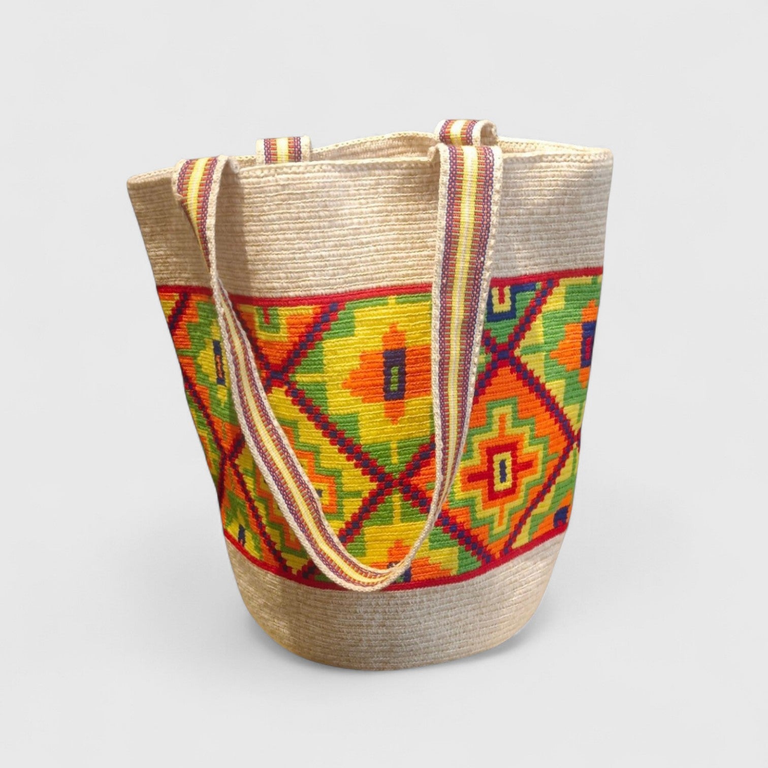 BOLSO WAYUU FULL COLOR