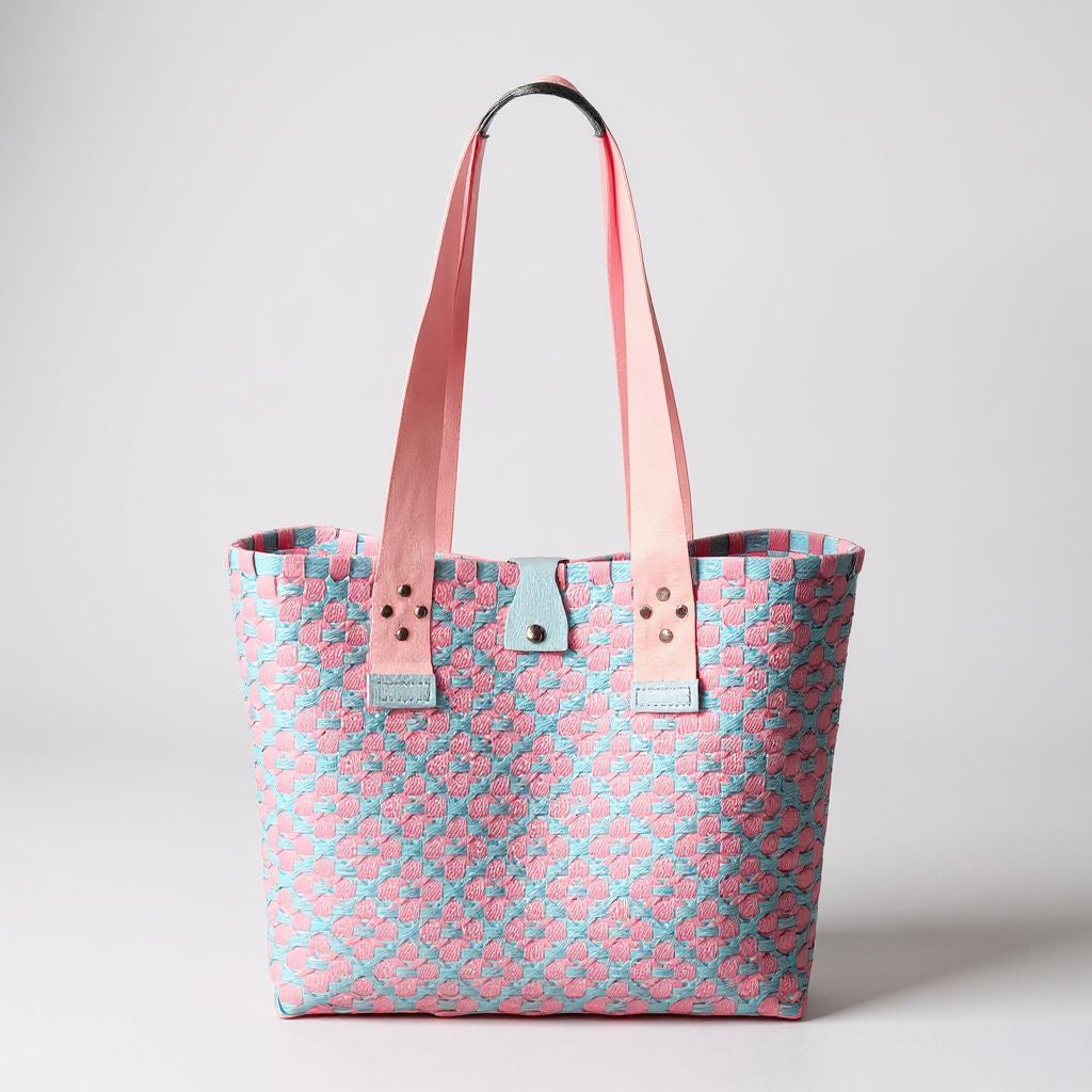 TOTE BAG HILO RECICLADO
