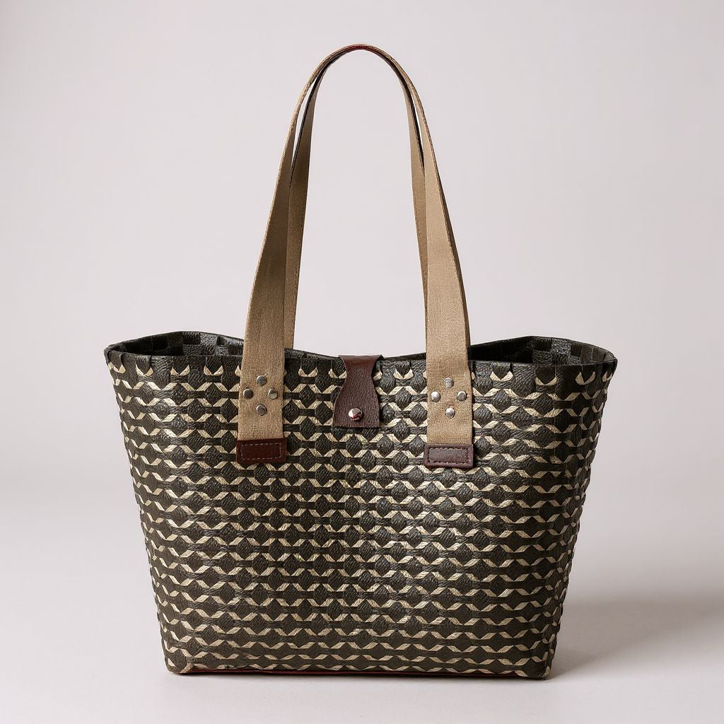TOTE BAG HILO RECICLADO