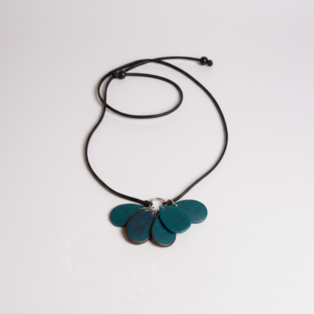 COLLAR TAGUA CHILOE