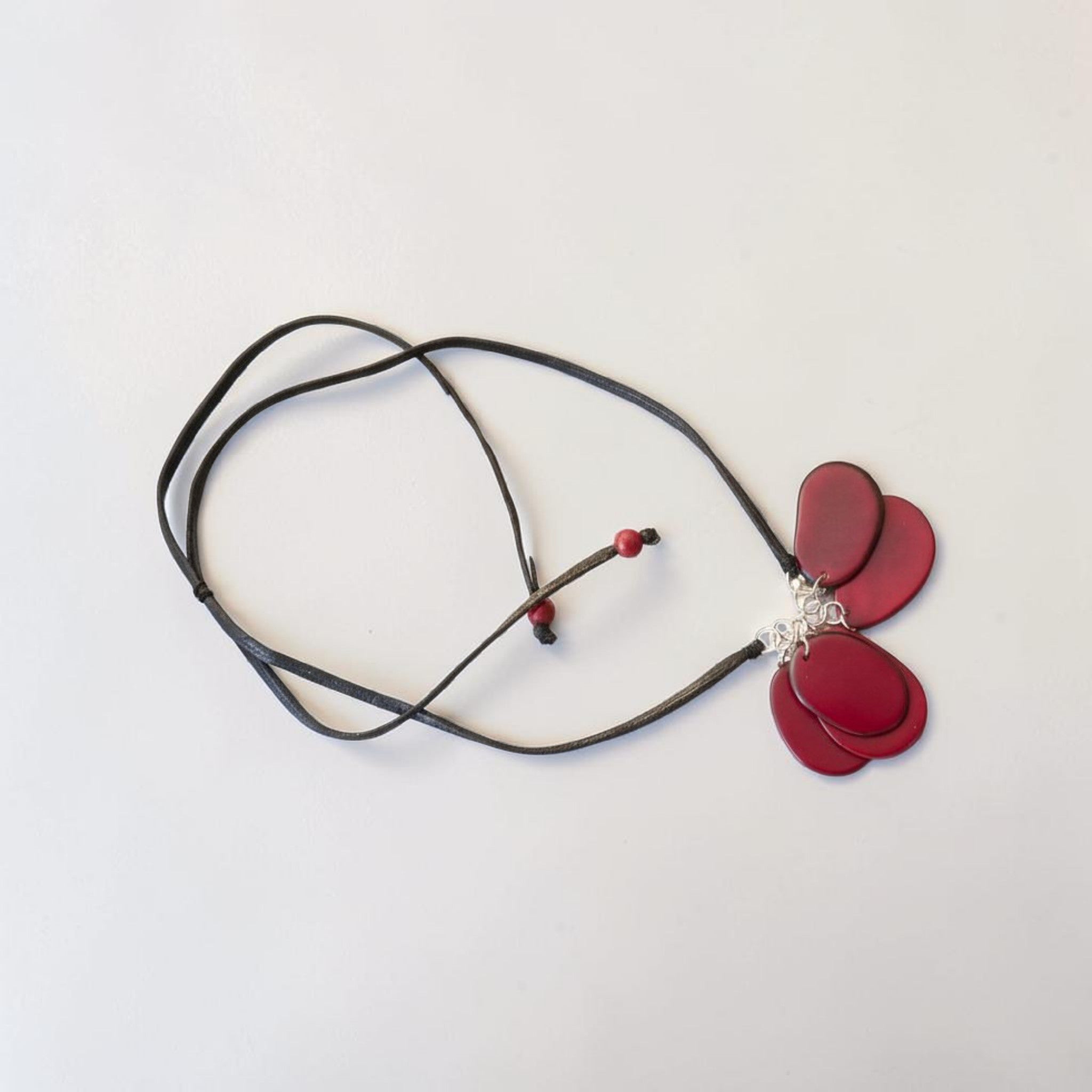 COLLAR TAGUA CHILOE
