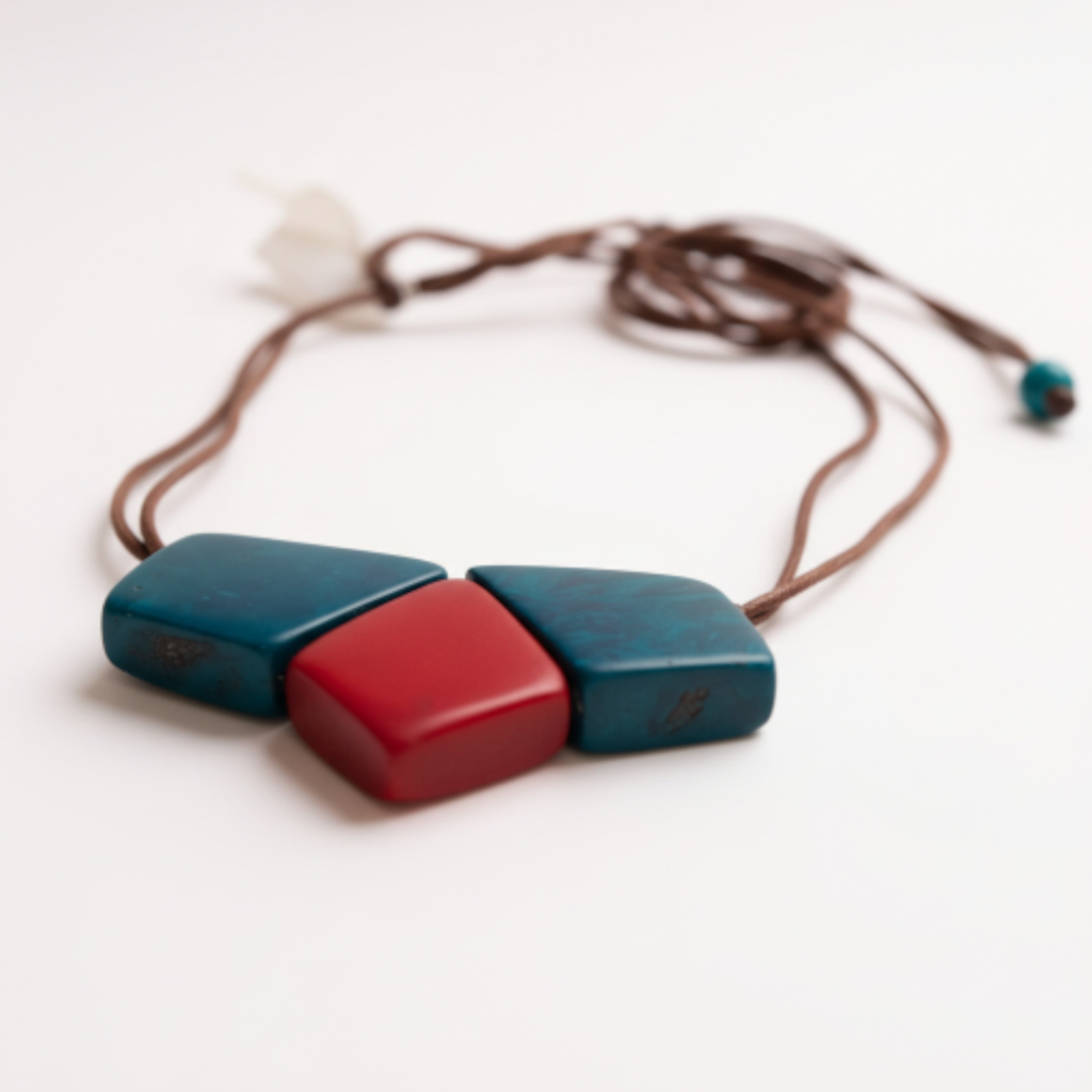 COLLAR TAGUA LAPAHUE