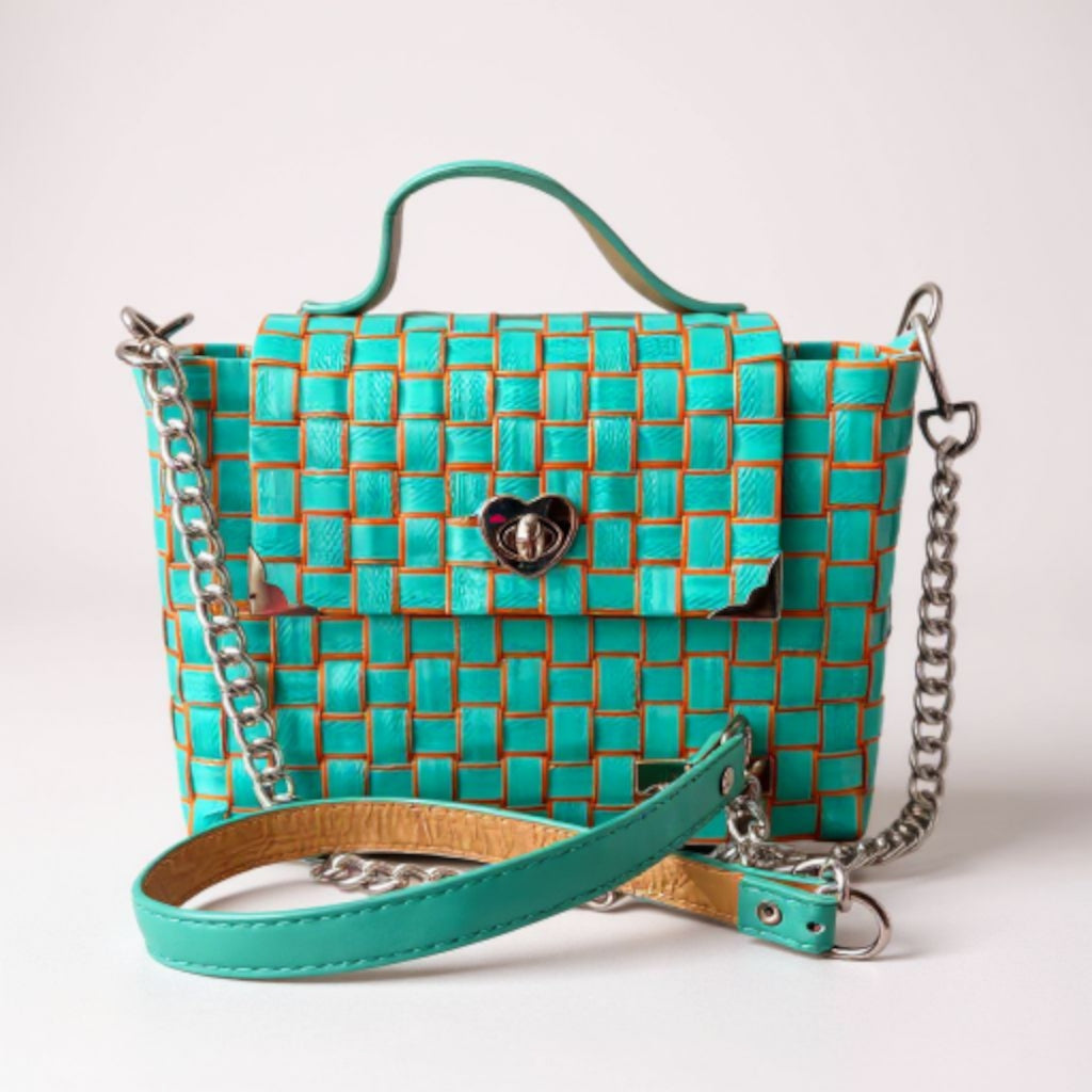 MINI BAG HILO RECICLADO