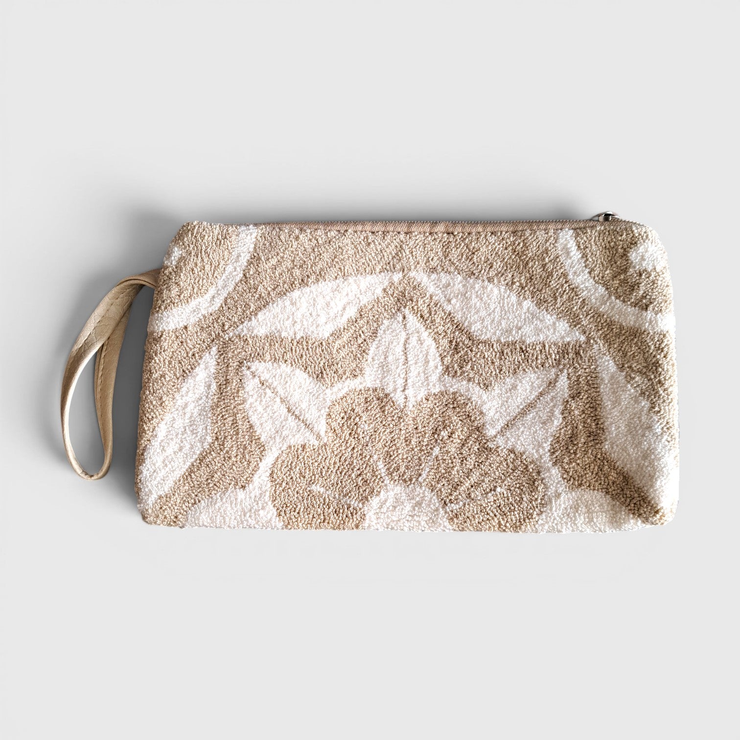 CLUTCH WAYUU TAPIZ