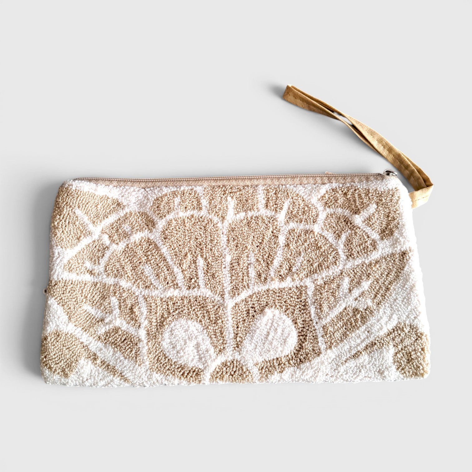 CLUTCH WAYUU TAPIZ