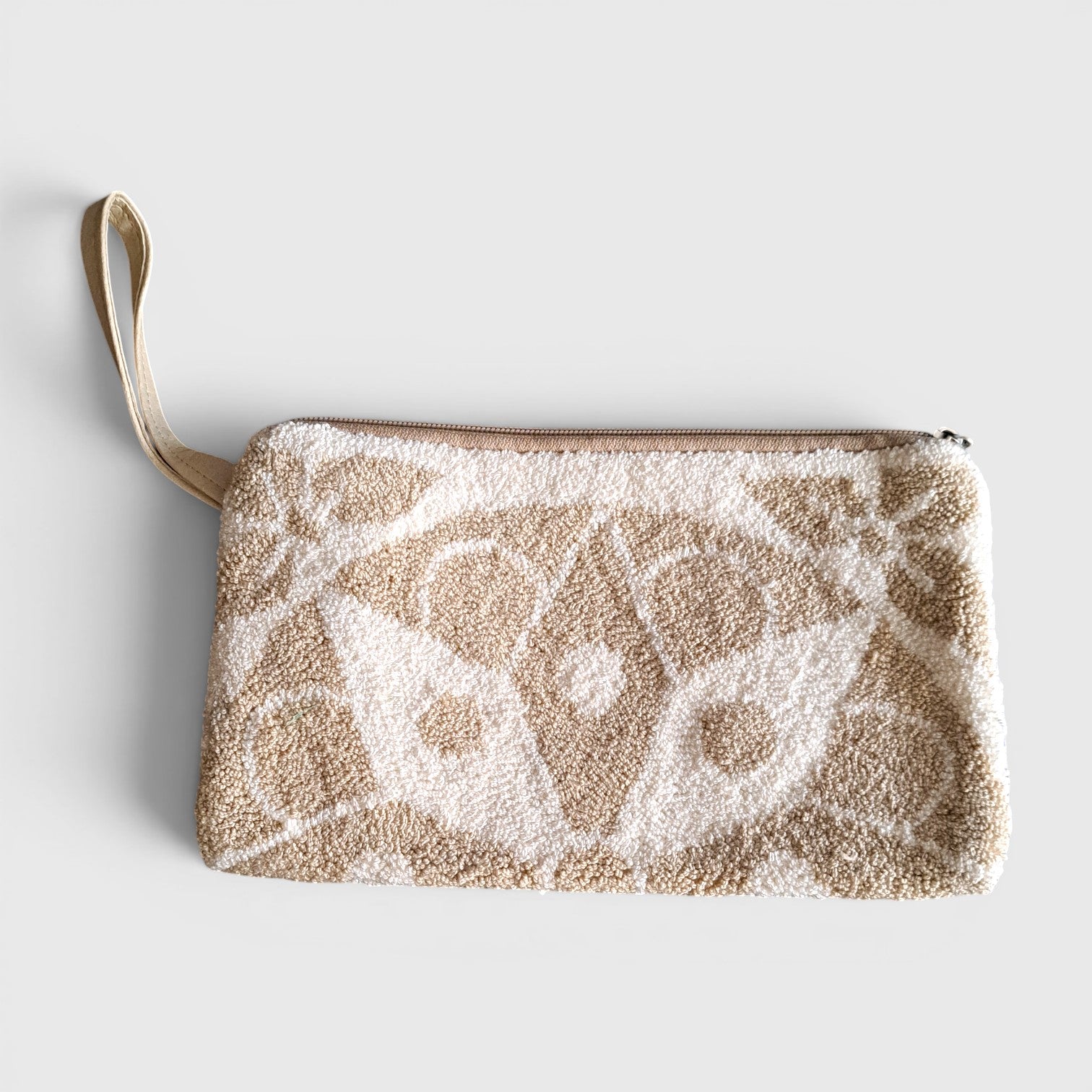 CLUTCH WAYUU TAPIZ
