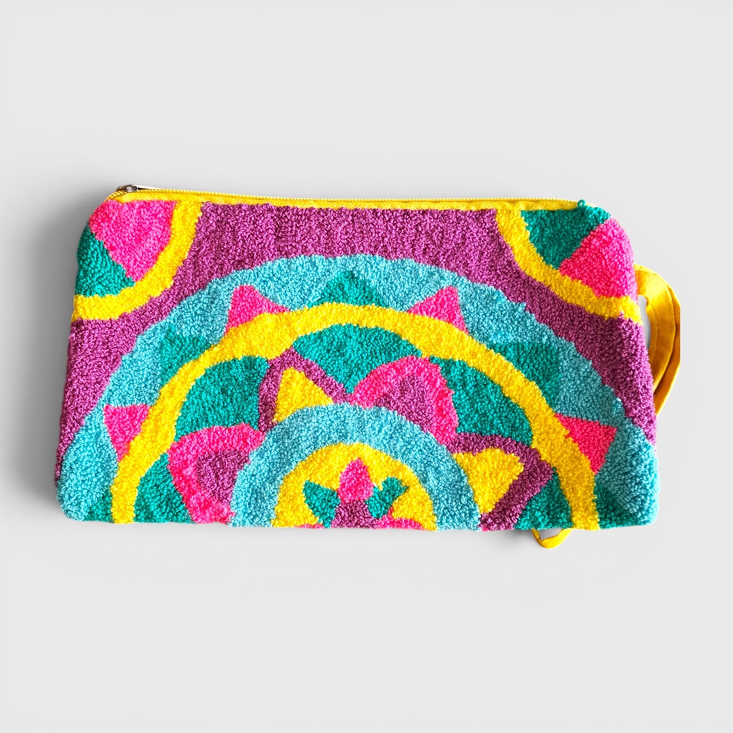 CLUTCH WAYUU TAPIZ