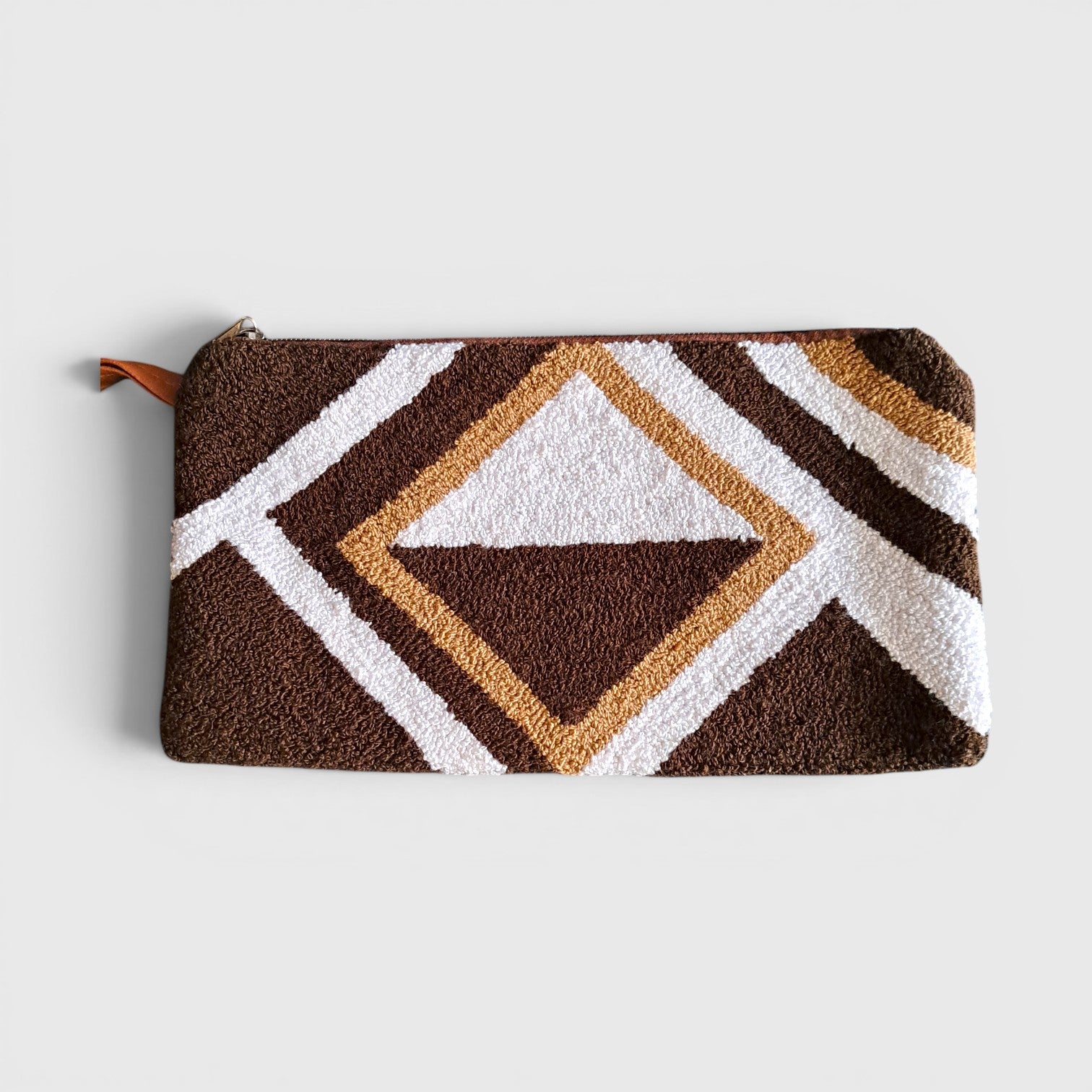 CLUTCH WAYUU TAPIZ