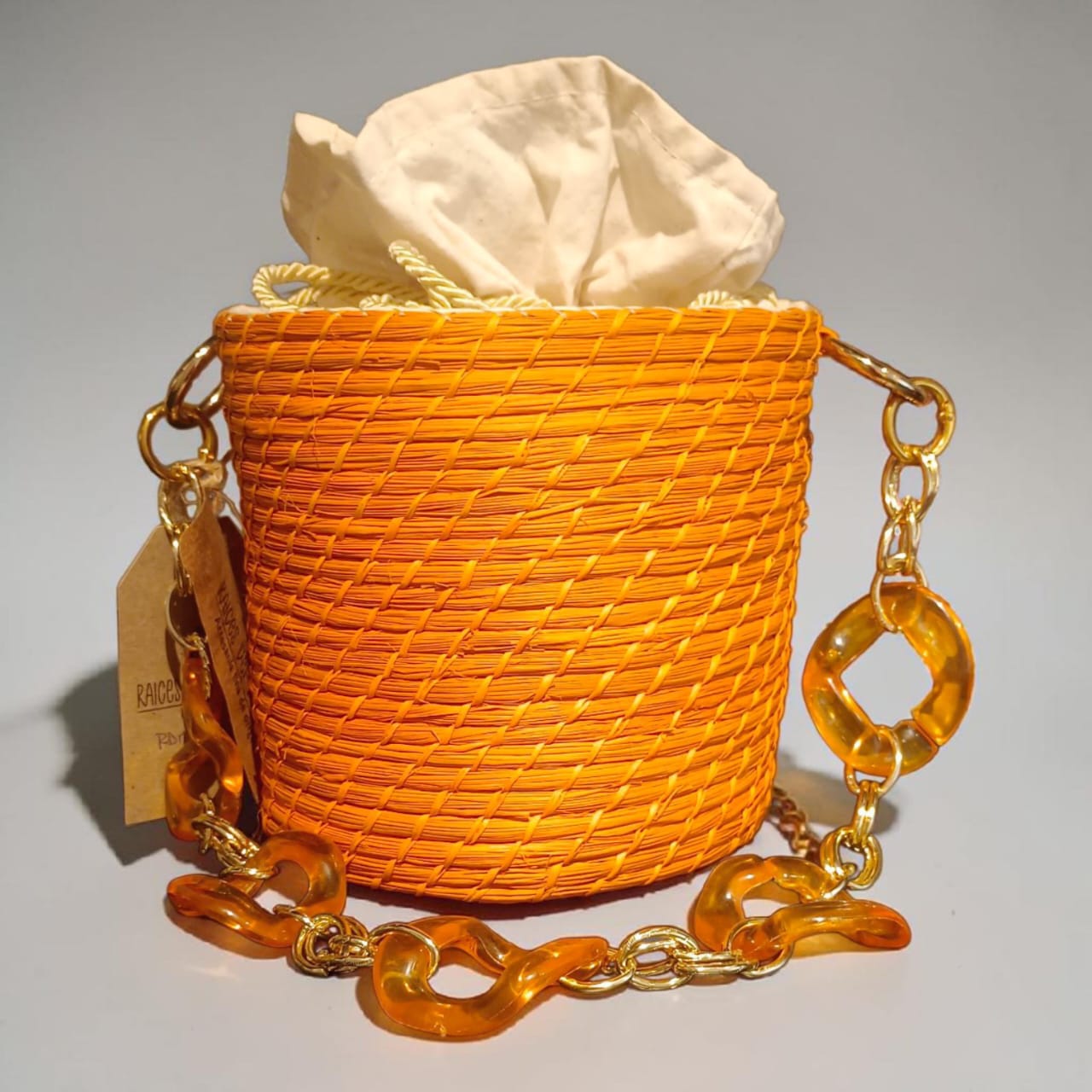 MINI BOLSO PALMA DE IRACA